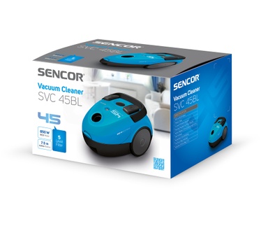 Sencor SVC 45BL-EUE3