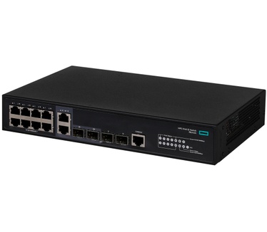 HPE FlexNetwork 5140 8G 2SFP 2GT Combo EI