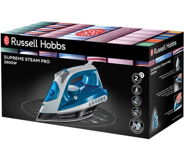 Russell Hobbs Supreme Steam Pro