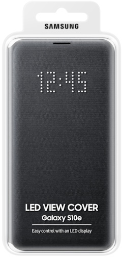 Specificaties van Samsung EF-NG970 (Galaxy S10e) Zwart - Tweakers