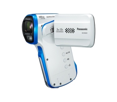 Panasonic HX-WA3E Wit