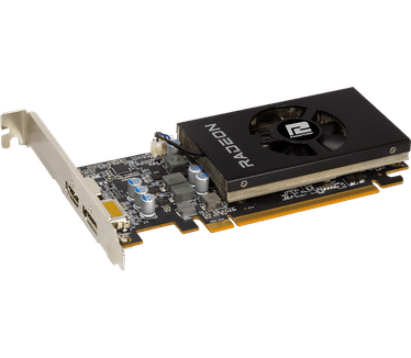 Powercolor Radeon RX 6400 Low Profile 4GB GDDR6