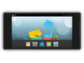 Screenshot MeeGo handset-interface
