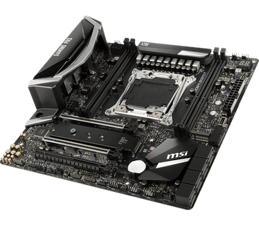 MSI X299M GAMING PRO CARBON AC