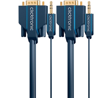 Wentronic VGA + 3.5 mm