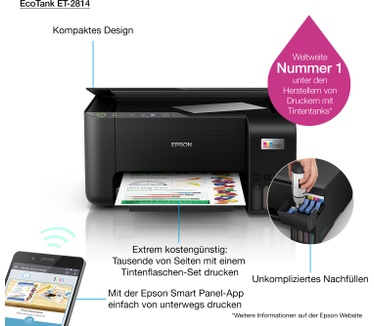 Epson EcoTank ET-2814