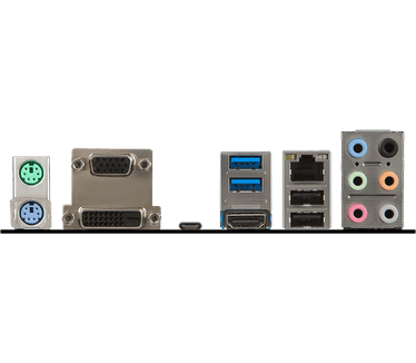 MSI Z170A SLI Plus