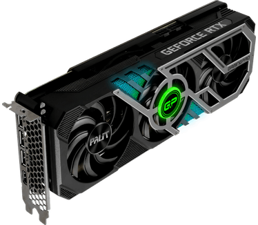 Nvidia GeForce GeForce RTX 3070 GamingPro