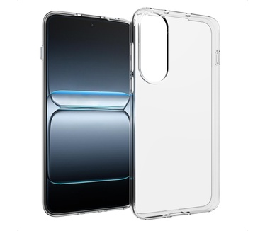 Accezz Clear Backcover