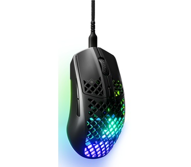 Steelseries Aerox 3 (2022) Zwart