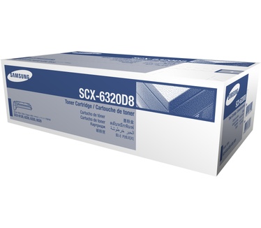 HP SCX-6320D8