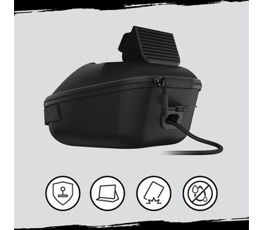 Otterbox Gaming Carry Case Series voor Microsoft XBOX Controller Gen 8/Gen 9, zwart