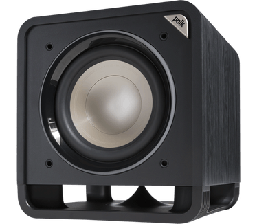 Polk Audio HTS 10 Subwoofer (Zwart)