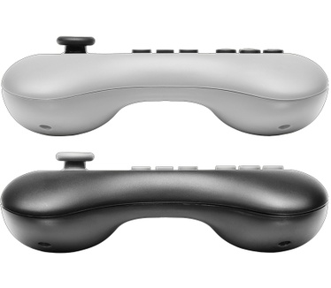 Snakebyte MULTI:PLAYCON BLACK AND GREY (SWITCH & SWITCH LITE)