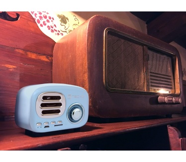 Techly ICASBL12BLUE