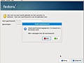 Fedora 10 -- aanmaken wachtwoord