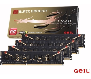GeIL Black Dragon GB38GB1333C7QC
