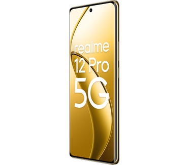Realme 12 Pro, 12GB ram, 256GB opslag Beige