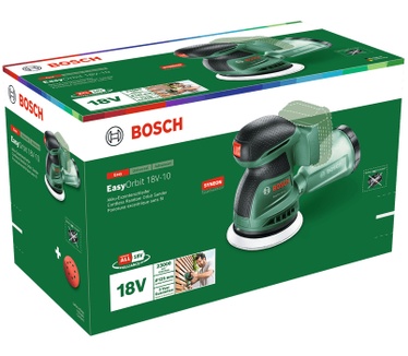 Bosch EasyOrbit 18V-10