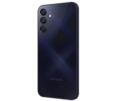 Samsung Galaxy A15 4G, 8GB ram, 256GB opslag Blauw, Zwart