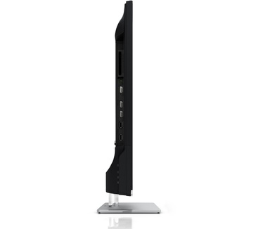 Toshiba 32M6333DG Zilver, Zwart