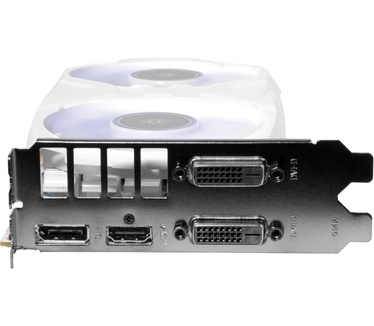 KFA2 GeForce GTX 1050 Ti EXOC White