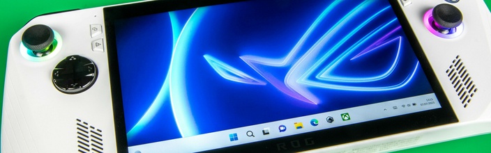 ASUS ROG Ally Review