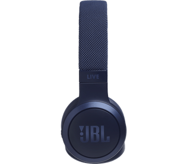 JBL Live 400BT (Blauw)