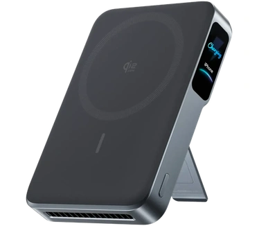 Anker Prime Draadloze Powerbank 10.000mAh Grijs