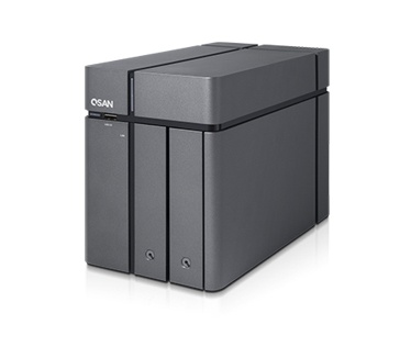 Qsan Technology XCubeNAS XN3002T 16TB
