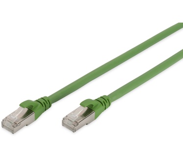 Digitus DK-1644-A-PUR-070 Groen