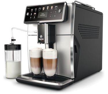 Saeco Xelsis SM7581/00 Zilver