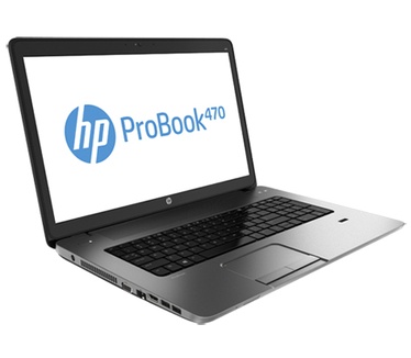 HP 470 G0