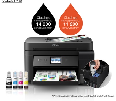 Epson EcoTank L6190