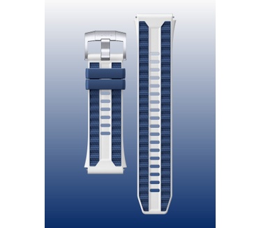 Huawei Watch Ultimate 2, Zilver (Blauw)