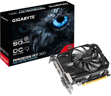Gigabyte GV-R736OC-2GD (rev. 3.0)