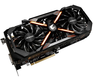 Gigabyte AORUS GeForce GTX 1080 Xtreme Edition 8G