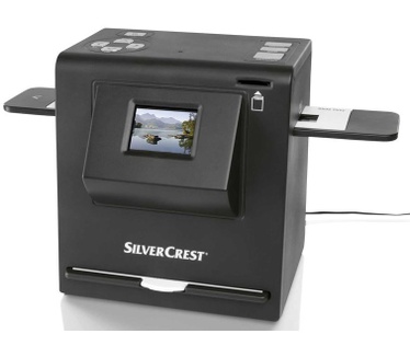 SilverCrest 4-in-1 multiscanner