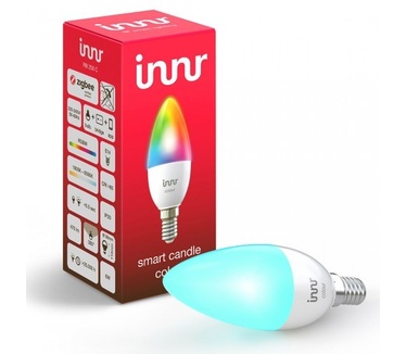 Innr Ledlamp Smart Candle Colour E14