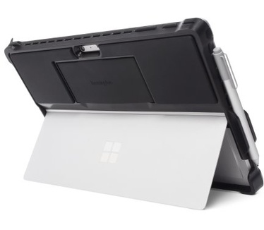 Kensington BlackBelt? 2nd Degree rubberhoes voor Surface? Pro 4