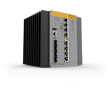 Allied Telesis AT-IE300-12GP-80