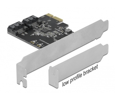 Delock 2 port SATA PCI Express Card