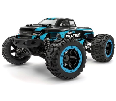 BlackZon Slyder MT RTR