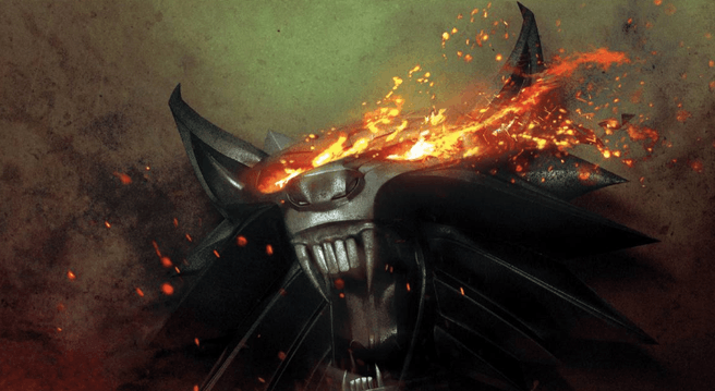 The Witcher 1 en 2