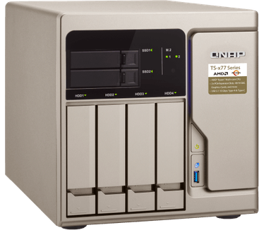QNAP TS-677