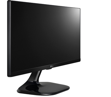 LG 25UM58-P Zwart
