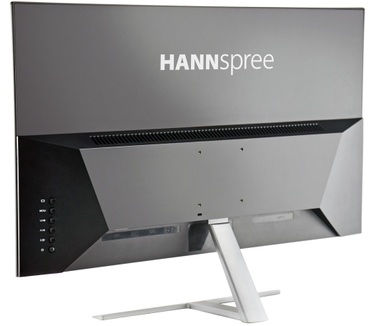 Hannspree HS 329 PQB Grijs, Zwart