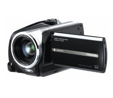 Toshiba Gigashot K40H  Zwart