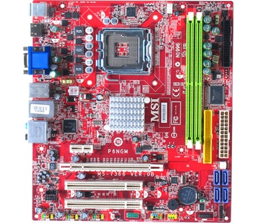 MSI P6NGM-L