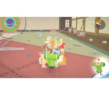 Katamari Damacy Reroll